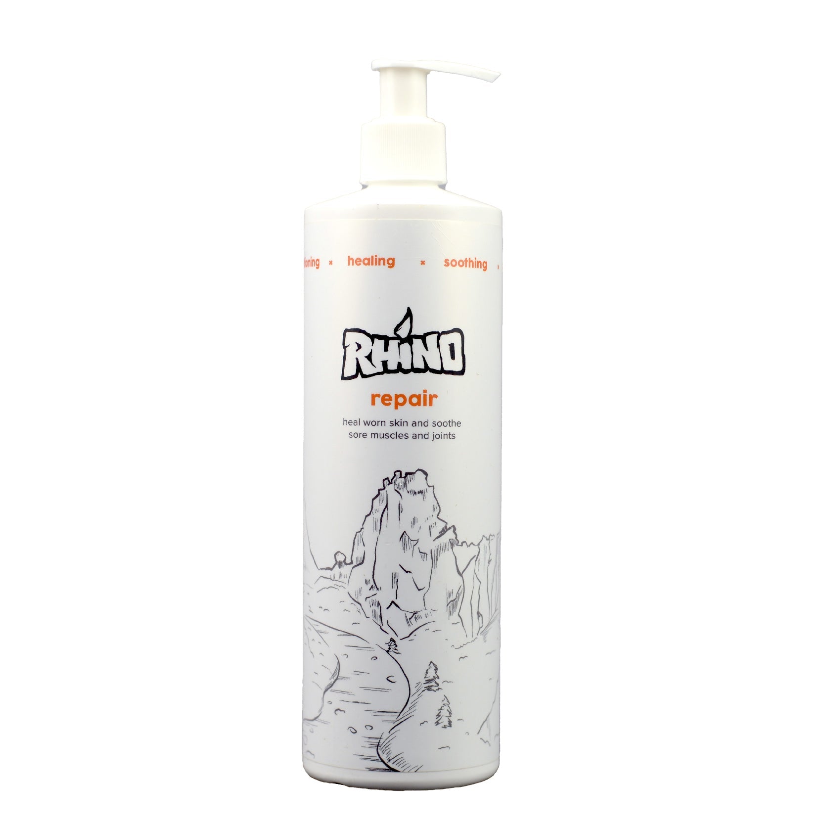 Crème réparatrice Repair - Rhino Skins Solution